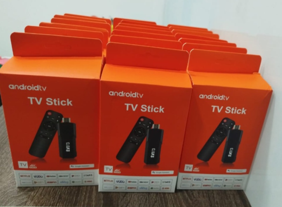 Miniatura 1 de TV Stick Android TV